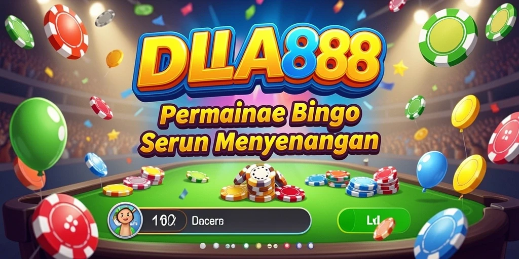 Tampilan gameplay Bingo yang mendebarkan di BOLA88.