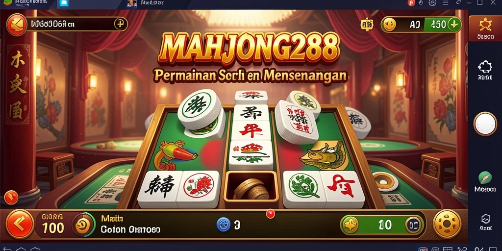 Tampilan gameplay Slot yang menarik dan seru.